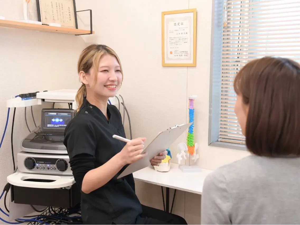 国家資格所有者在籍👩産後の骨盤矯正🦴しっかり整えて、産後太りとおさらば👋🏻の写真
