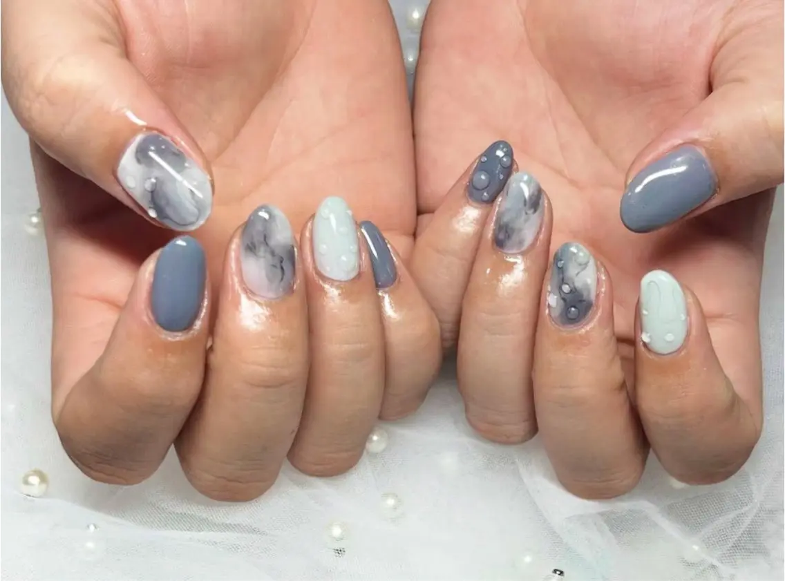 ネイル ハンドネイル Van Nail Salonのネイルデザイン