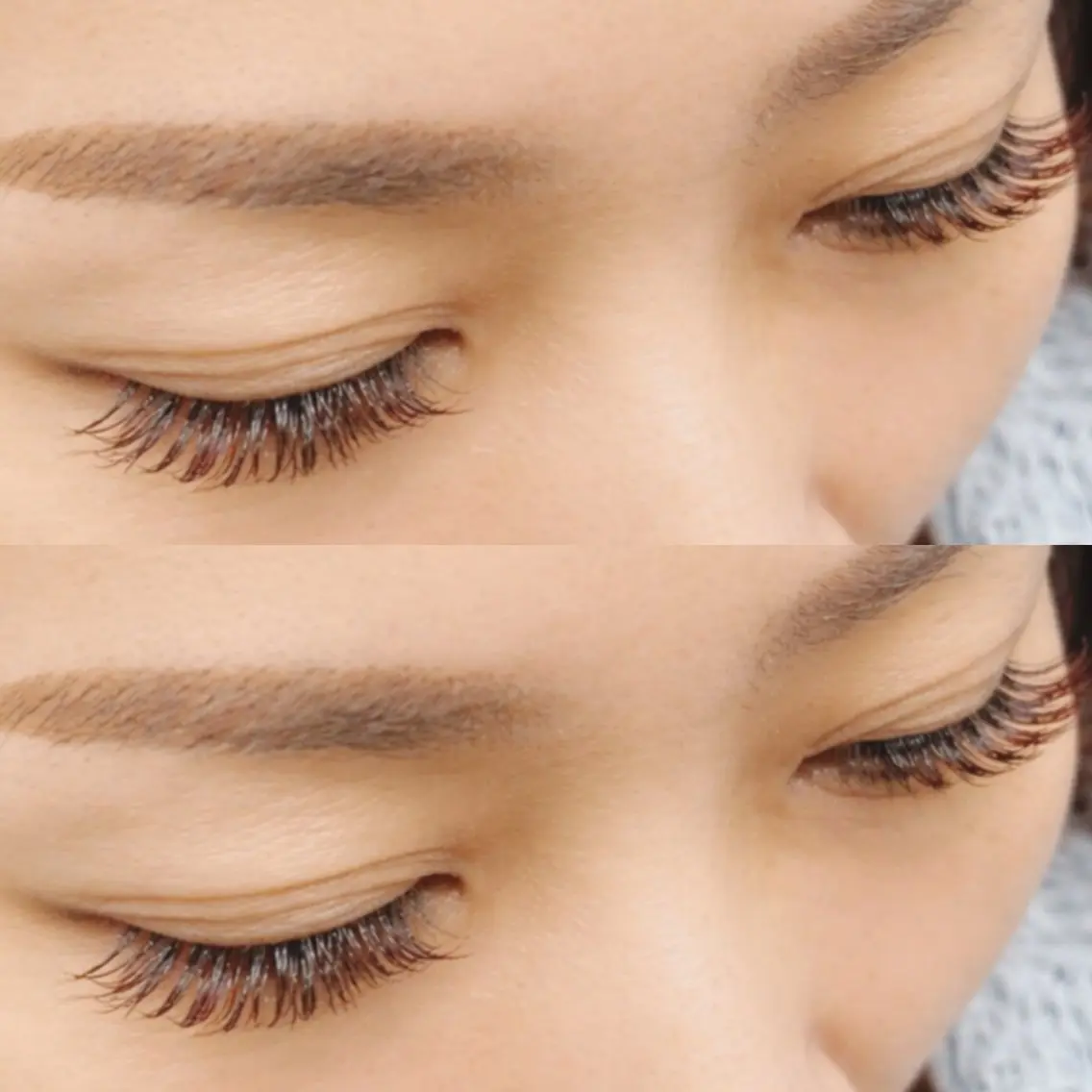 マツエク・マツパ マツエク EYE 405 Mikaのマツエク・マツパデザイン