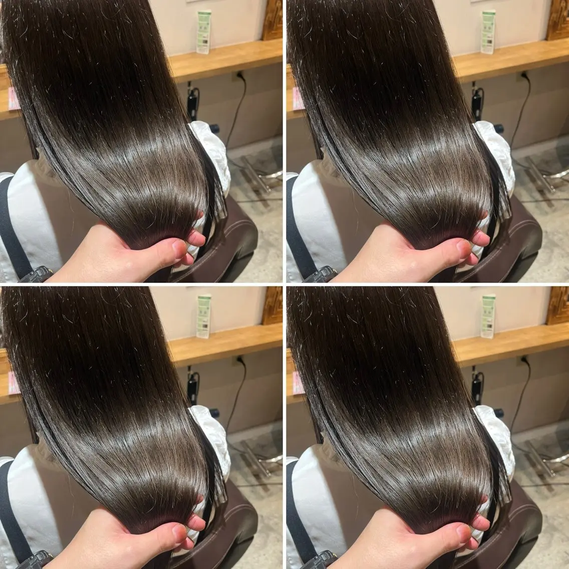 ロング カラー カット ヘアカラー トリートメント ヘアセット メンズパーマ特化 望月謙二郎のヘアスタイル