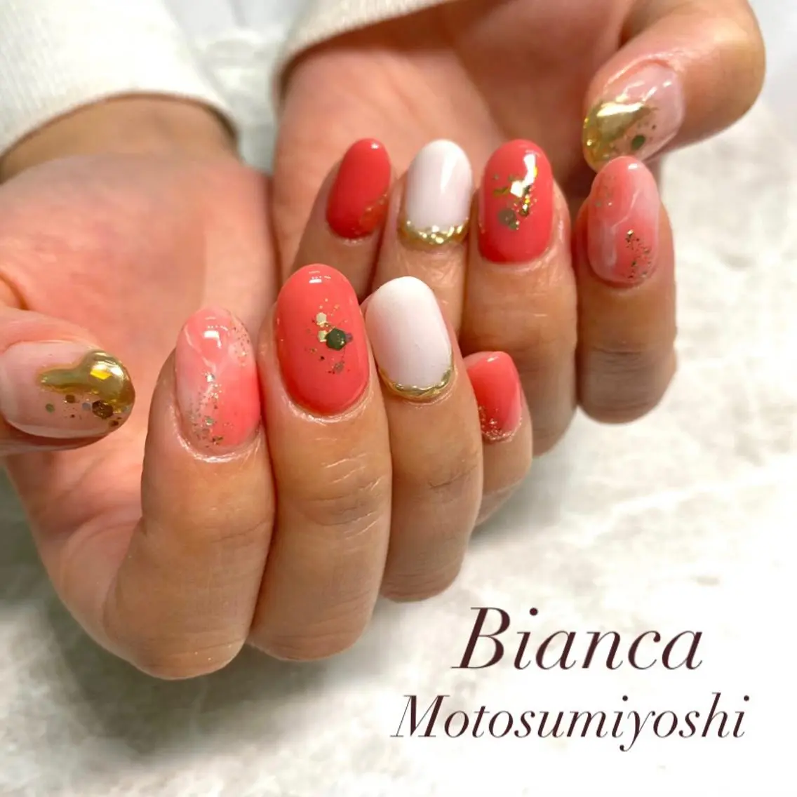 【オフ有り】定額デザインコース💅✨【オフ代別途】【パラジェル】【元町・中華街】の写真