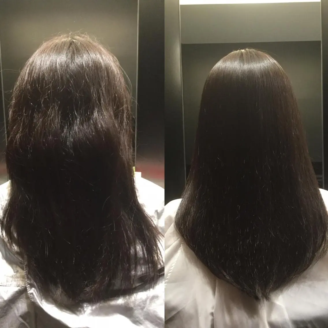 ミディアム パーマ トリートメント ストレートパーマ ✨似合うのその先へ✨ 田中延和のヘアスタイル