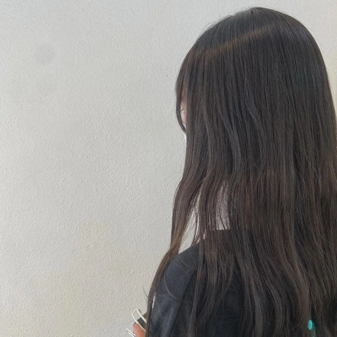 セミロング 🍒マツダ エナ‎🤍のヘアスタイル