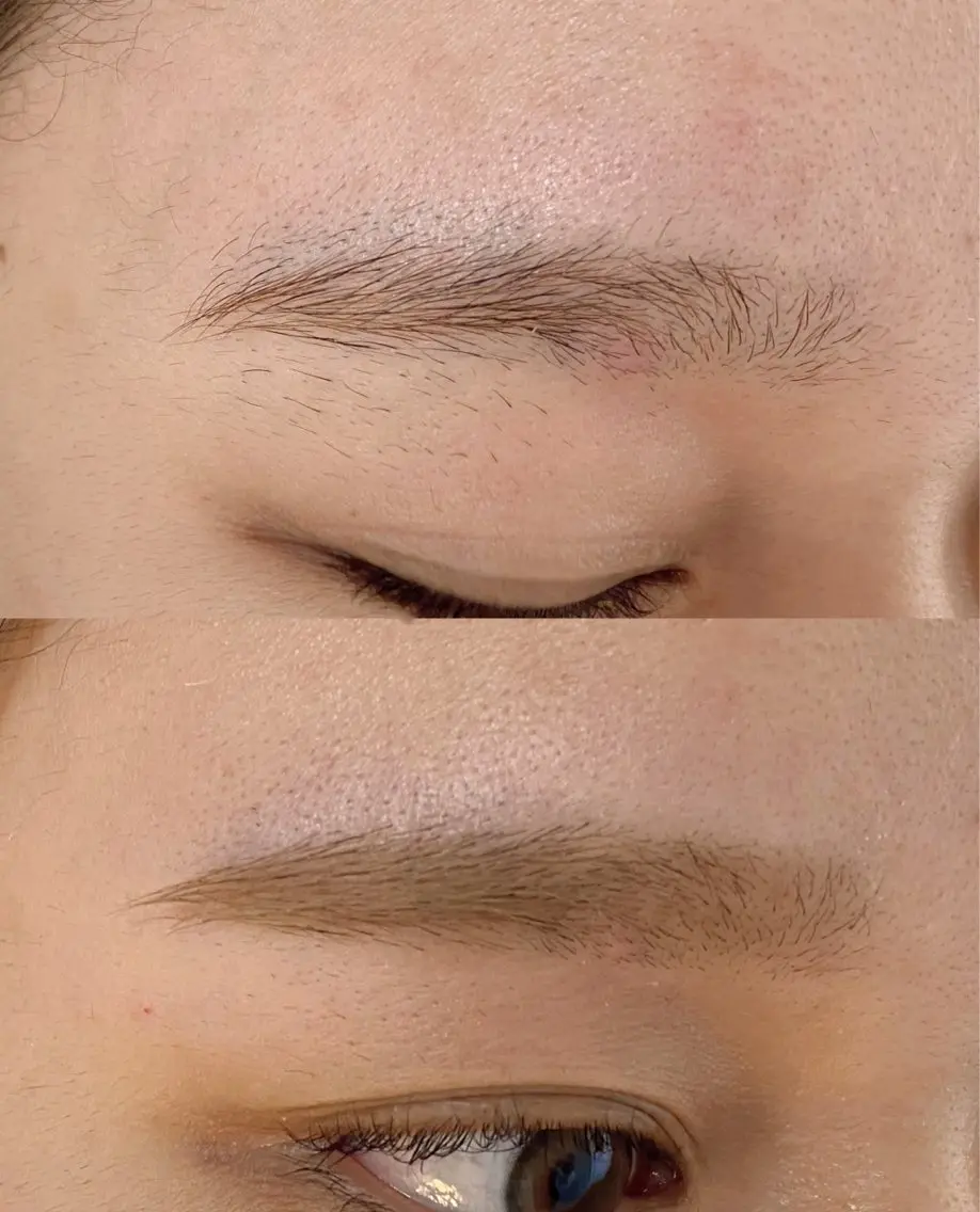 アイブロウ imaginespa eyelashのマツエク・マツパデザイン