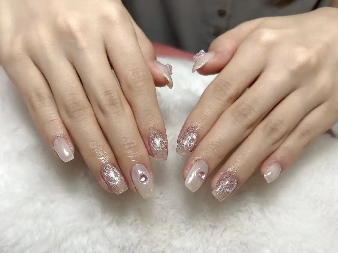 ネイル  Nailsalon Bloom横浜西口店のネイルデザイン