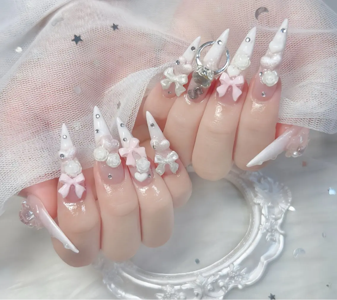 ネイル ハンドネイル Chan Nail Salonのネイルデザイン
