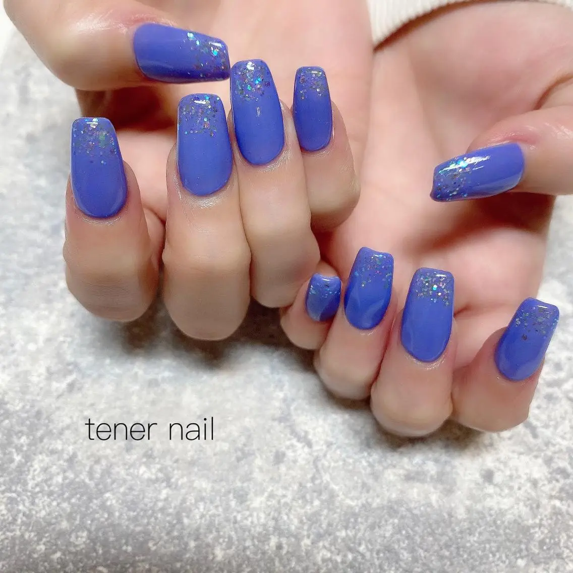ネイル スカルプネイル テネルネイル tener nailのネイルデザイン