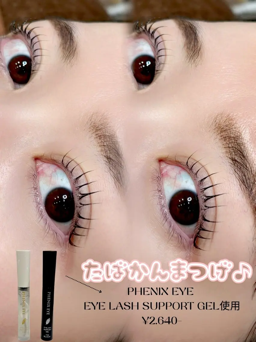 マツエク・マツパ 🦄銀座/束感まつげ 村上🍒のマツエク・マツパデザイン