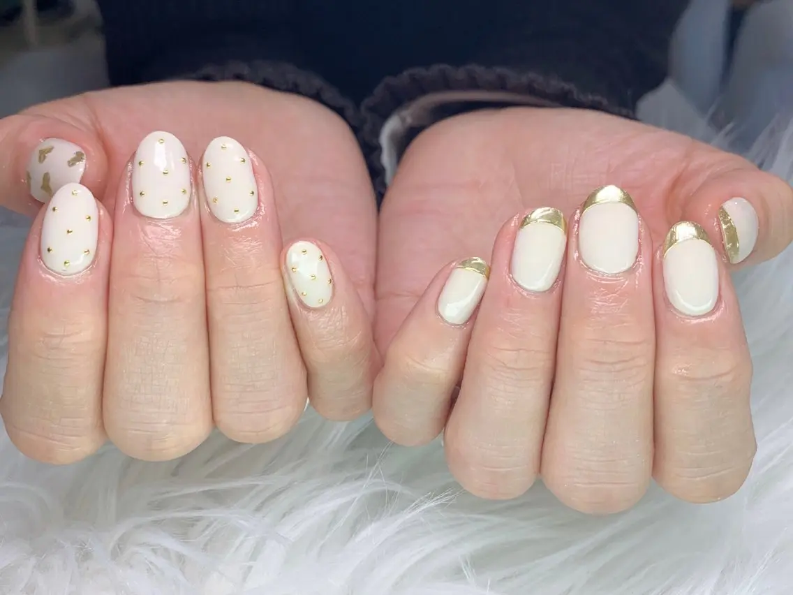 ネイル ハミネイルサロン ハナのネイルデザイン