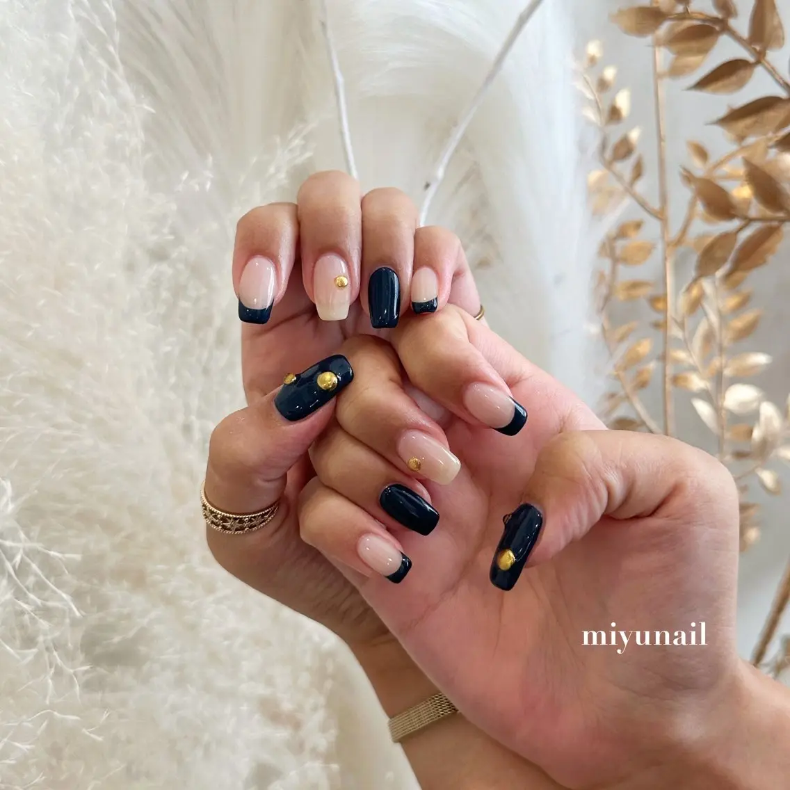 ネイル oreo salon miyu 池袋のネイルデザイン