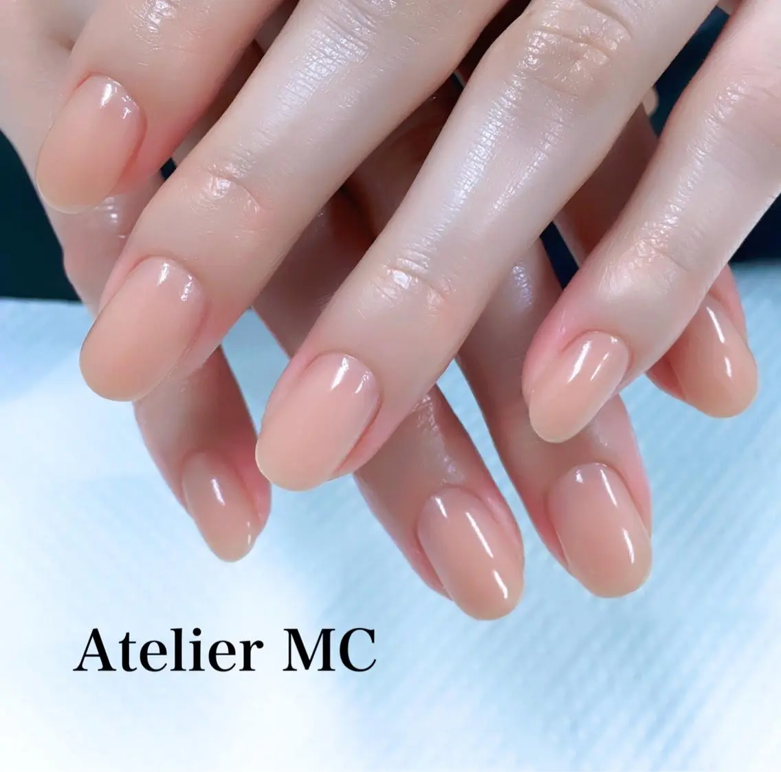 ネイル ハンドネイル アトリエ エムシー 【新富町・東銀座】のネイルデザイン