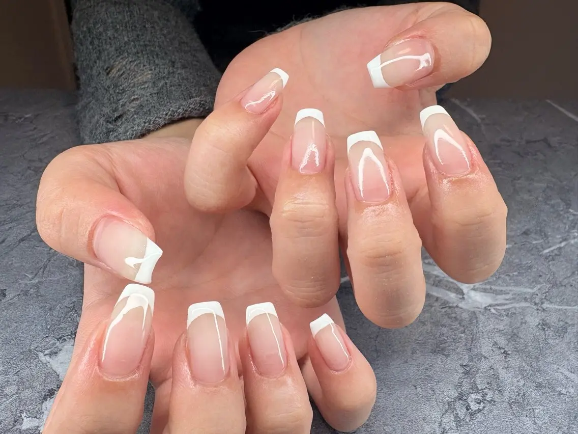 ネイル ハンドネイル nail salon luuのネイルデザイン