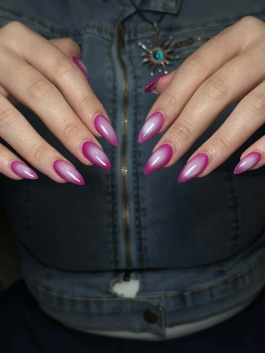 ネイル チークネイル フラッシュネイル フレンチネイル グラデーション ハロウィン ハンドネイル MAY NAIL salon高田馬場のネイルデザイン