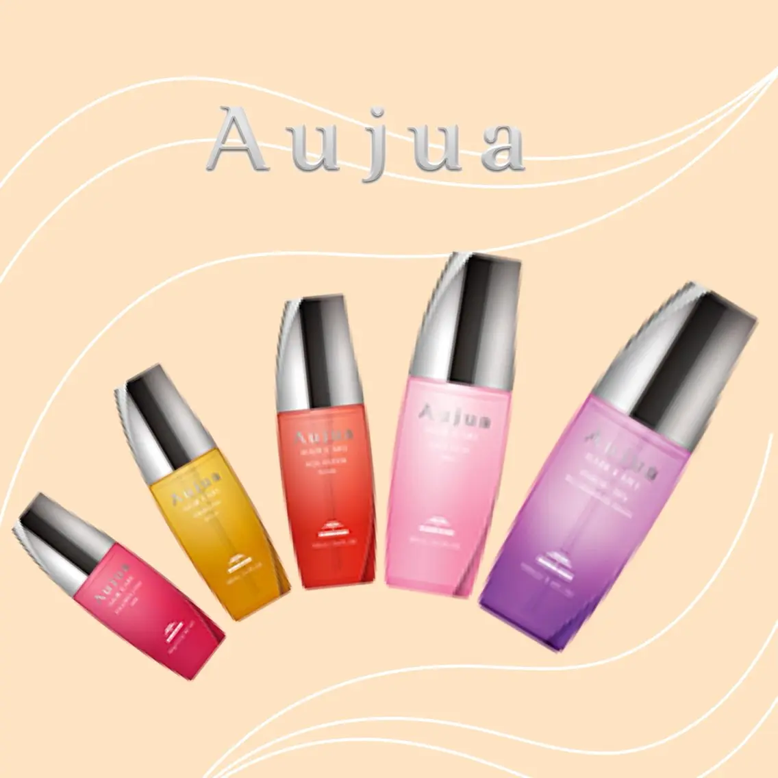 🌼お持ち帰りアウトバストリートメント付 カット+Aujua 4stepトリートメント🌼の写真