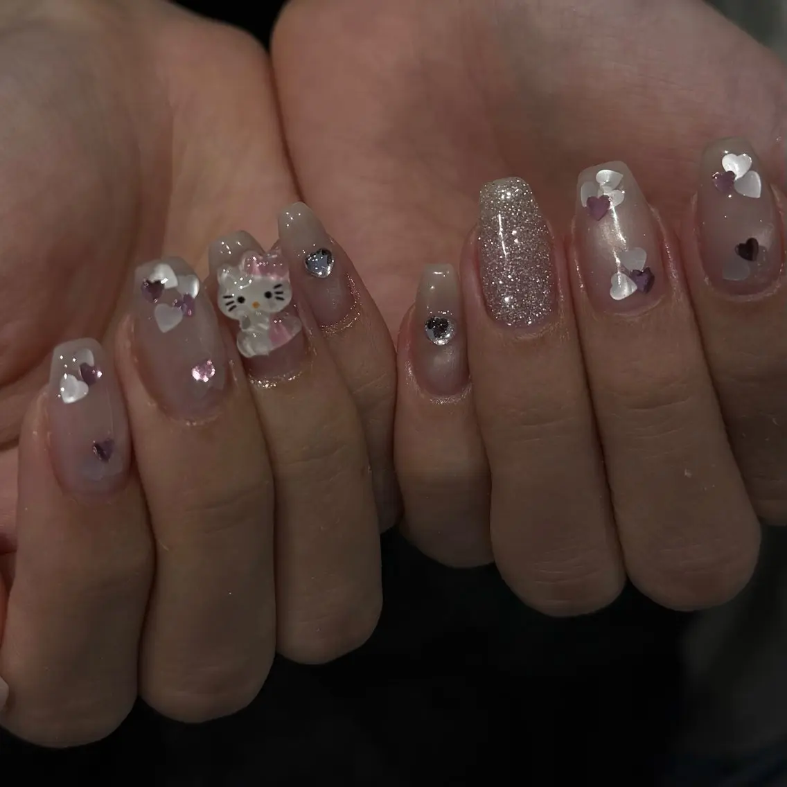 ネイル ハンドネイル nails by wakabaのネイルデザイン