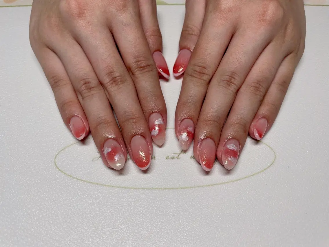 ネイル ハンドネイル エン Nail salonのネイルデザイン