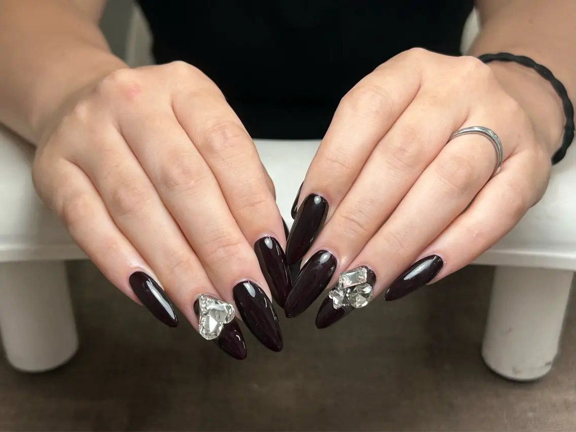 ネイル ハンドネイル 28nails. 宮崎のネイルデザイン