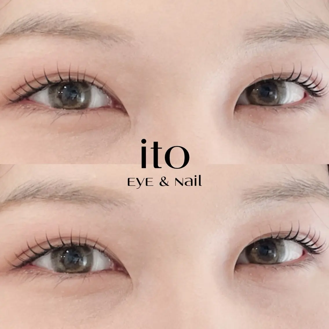 マツエク・マツパ ito eye& nail藤崎店のマツエク・マツパデザイン