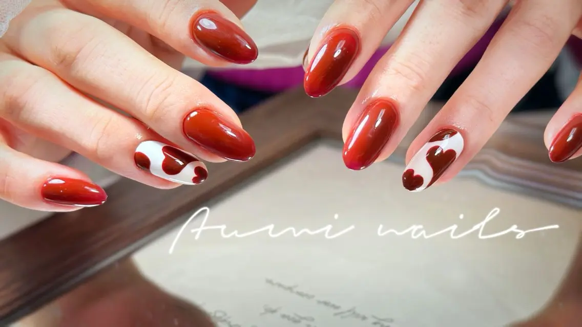 ネイル ハンドネイル Ayumi nails川崎店のネイルデザイン