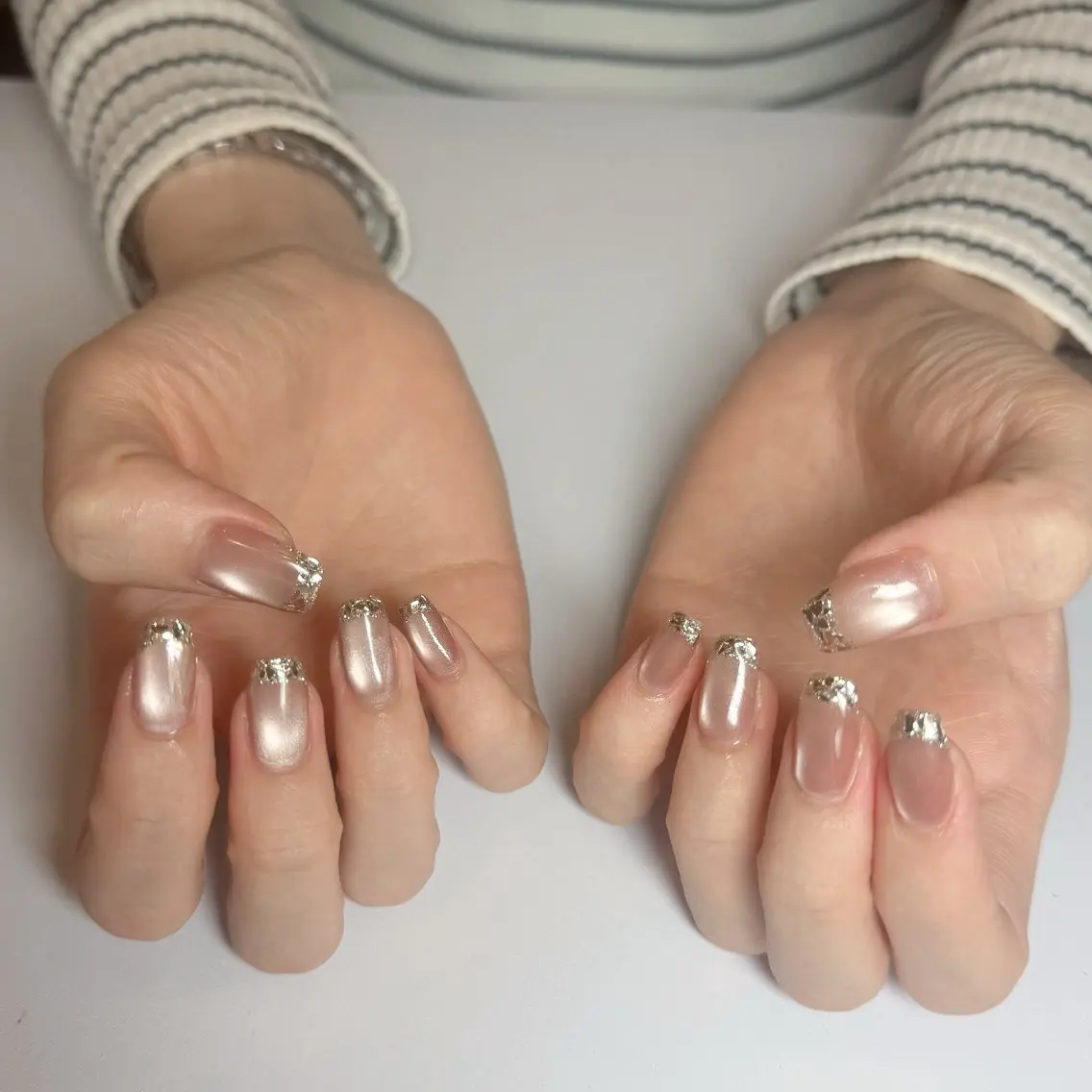 ネイル ハンドネイル nailme!/上村 香菜のネイルデザイン