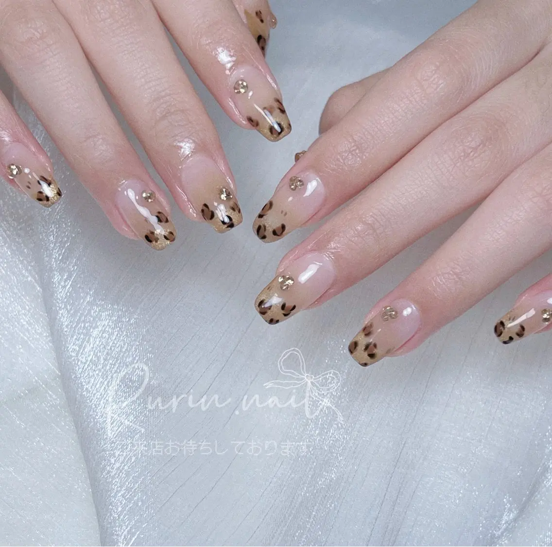 ネイル ルリン サロン💅のネイルデザイン