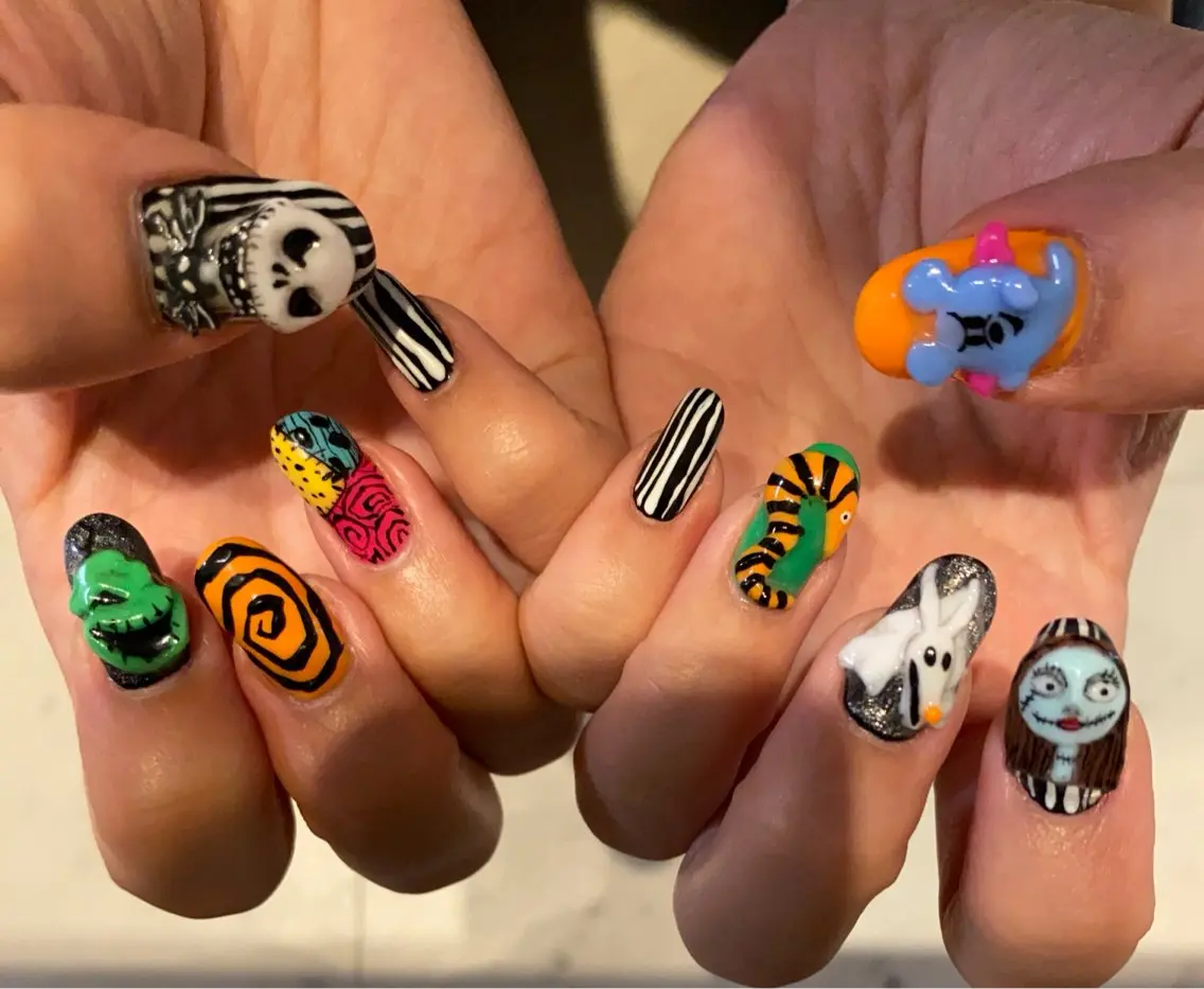 ネイル nail salon Michellのネイルデザイン