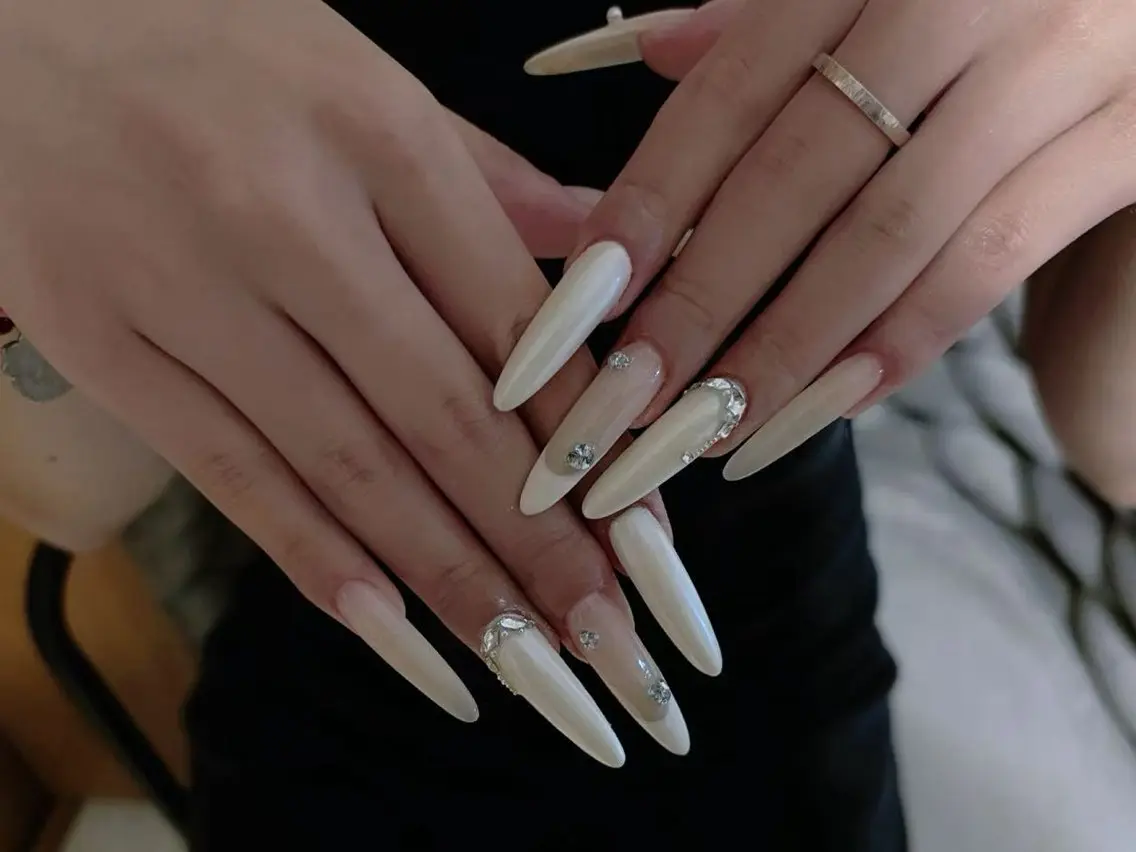 ネイル hananailみ あのネイルデザイン