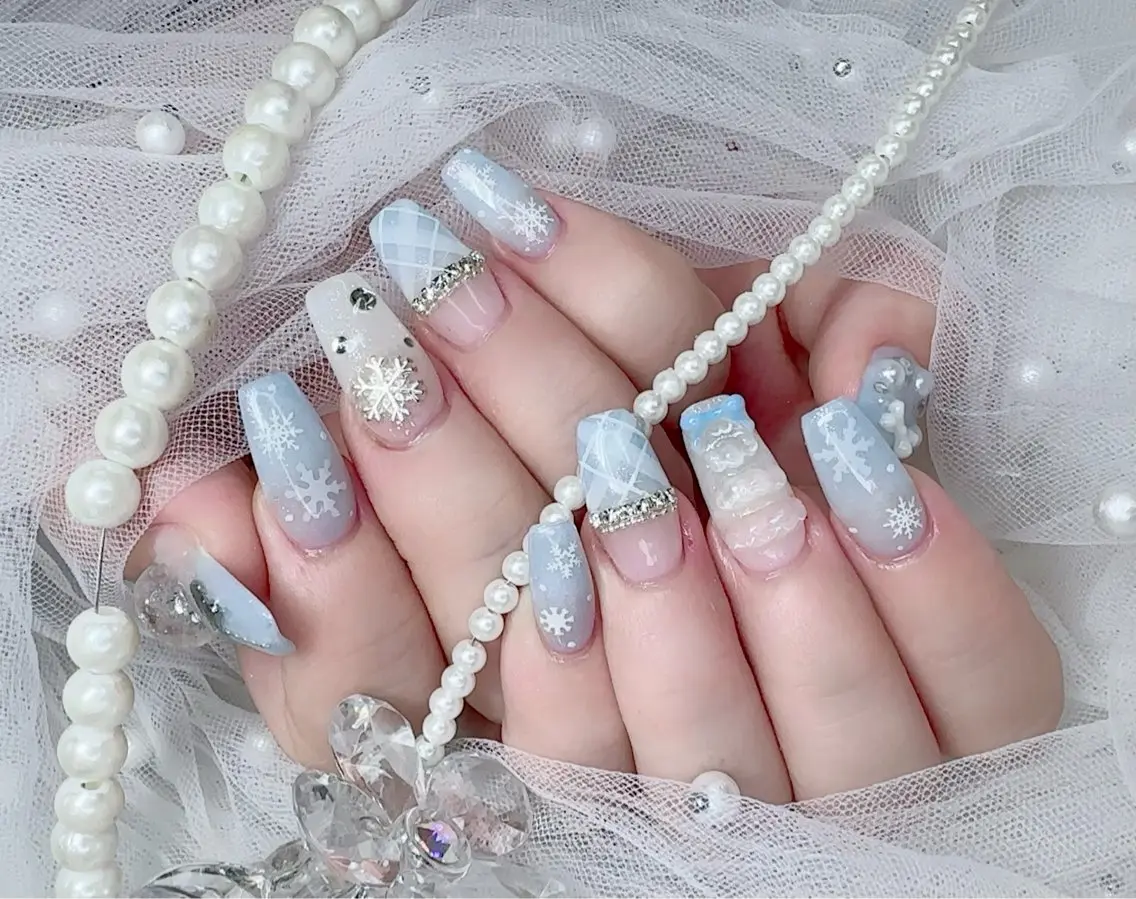 ネイル ハンドネイル R salonのネイルデザイン