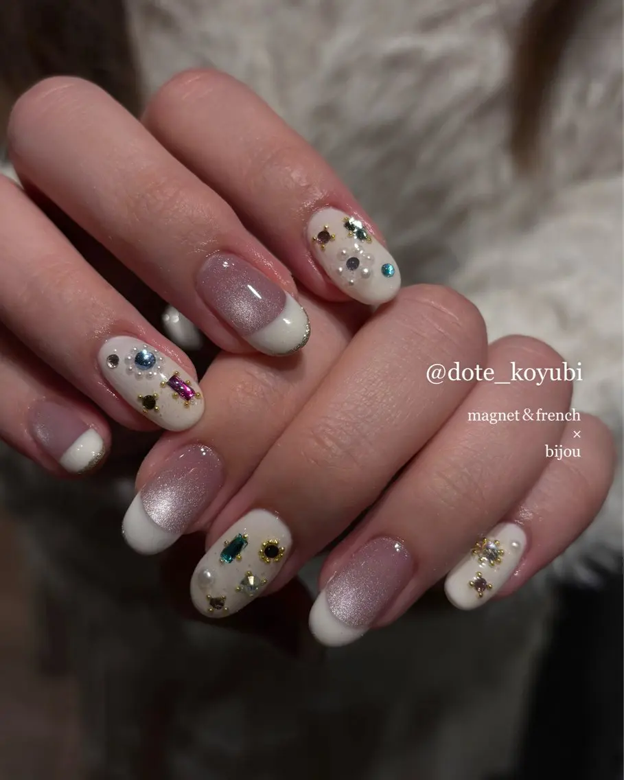 ネイル nail salon DOTE(ドート)のネイルデザイン