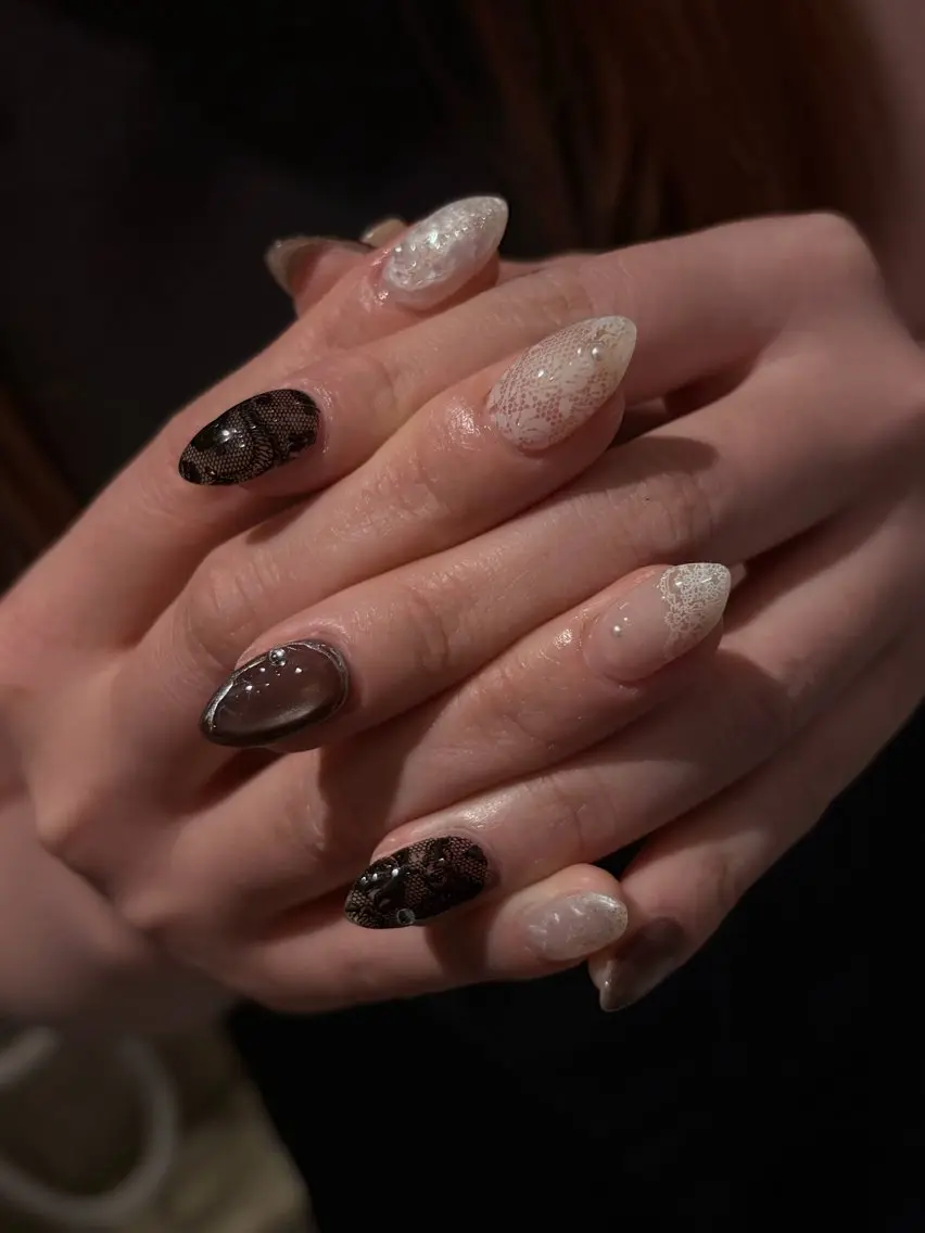 ネイル ハンドネイル miyu nailのネイルデザイン
