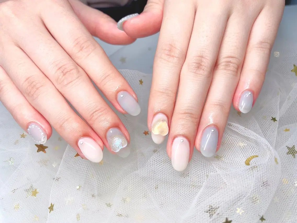 ネイル Akira nail salonのネイルデザイン