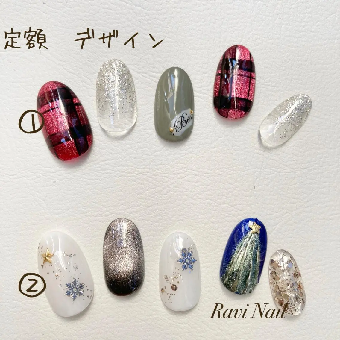ネイル U. Minakoのネイルデザイン