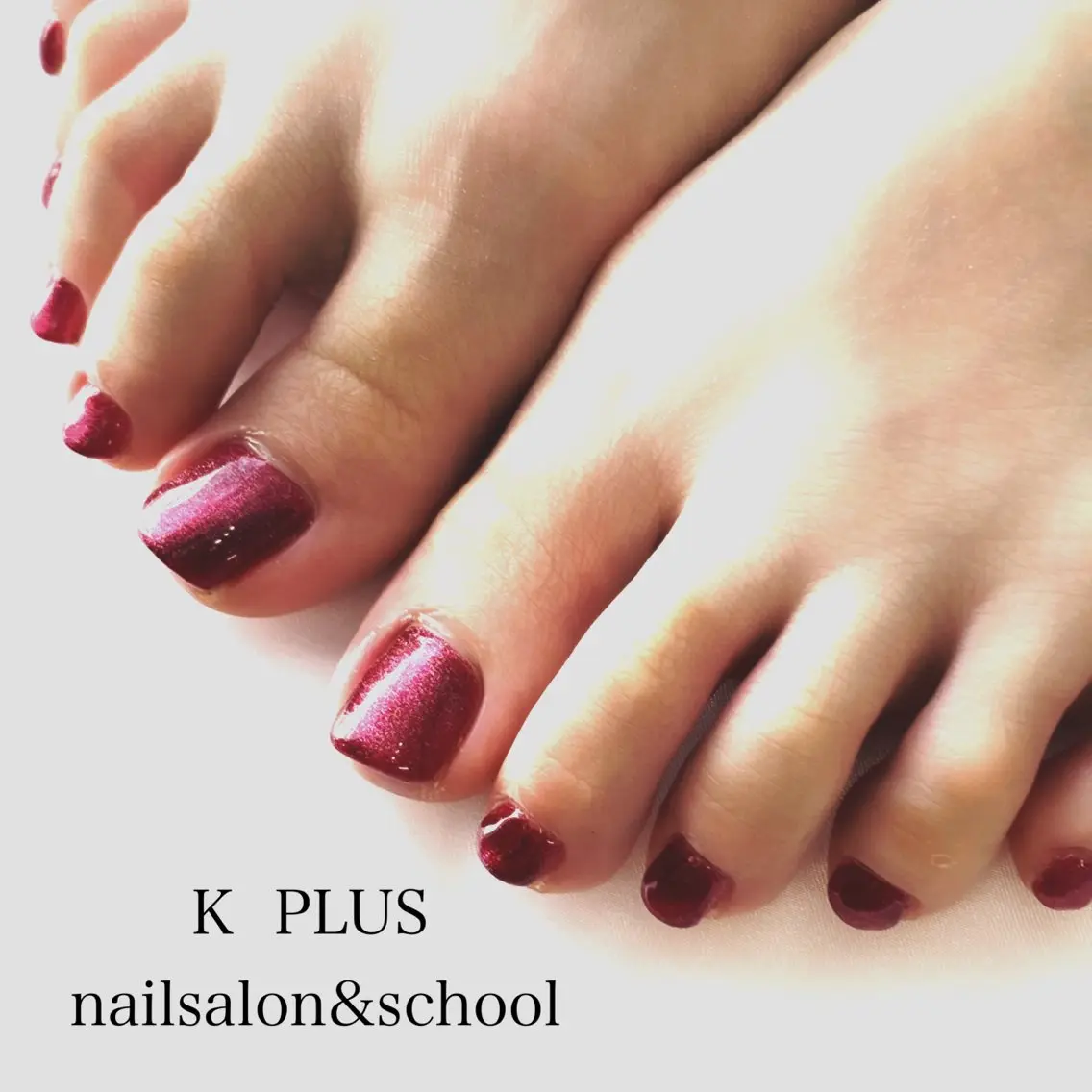 ネイル K PLUS nailのネイルデザイン