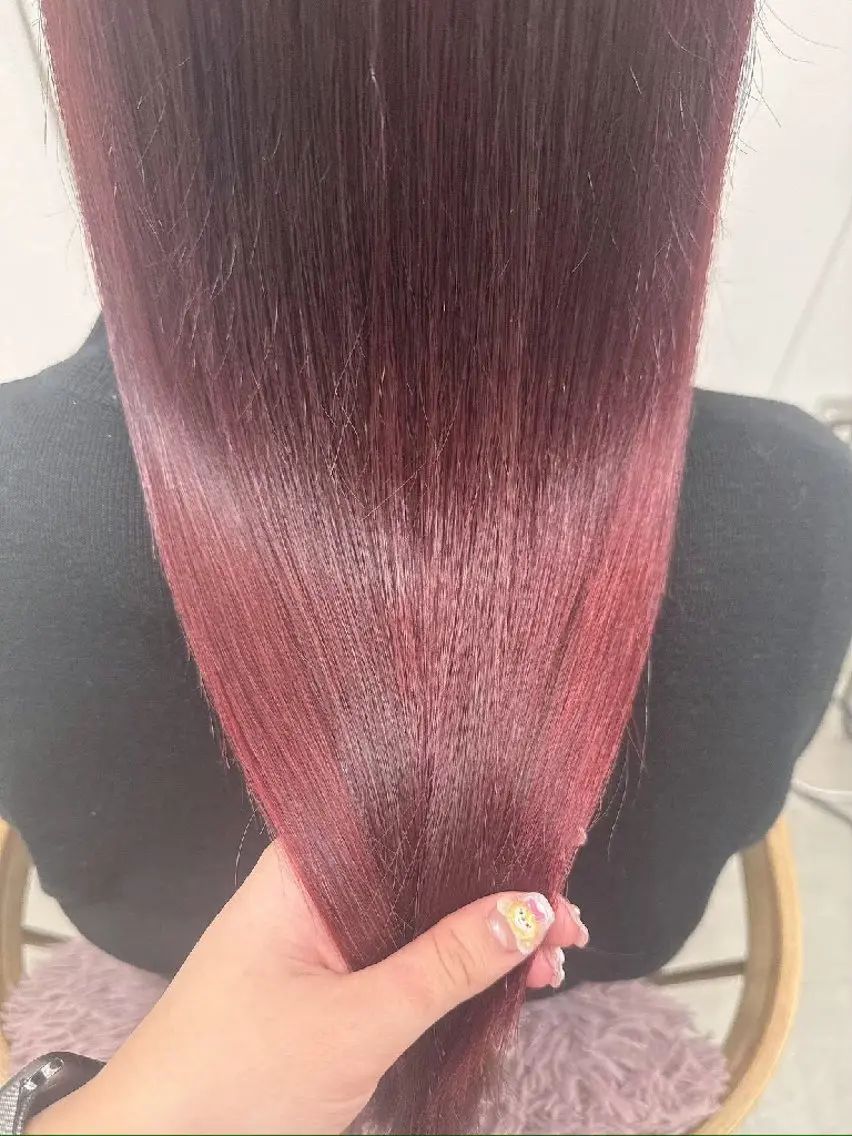 ロング 🌸花屋併設🌸石垣 友基のヘアスタイル