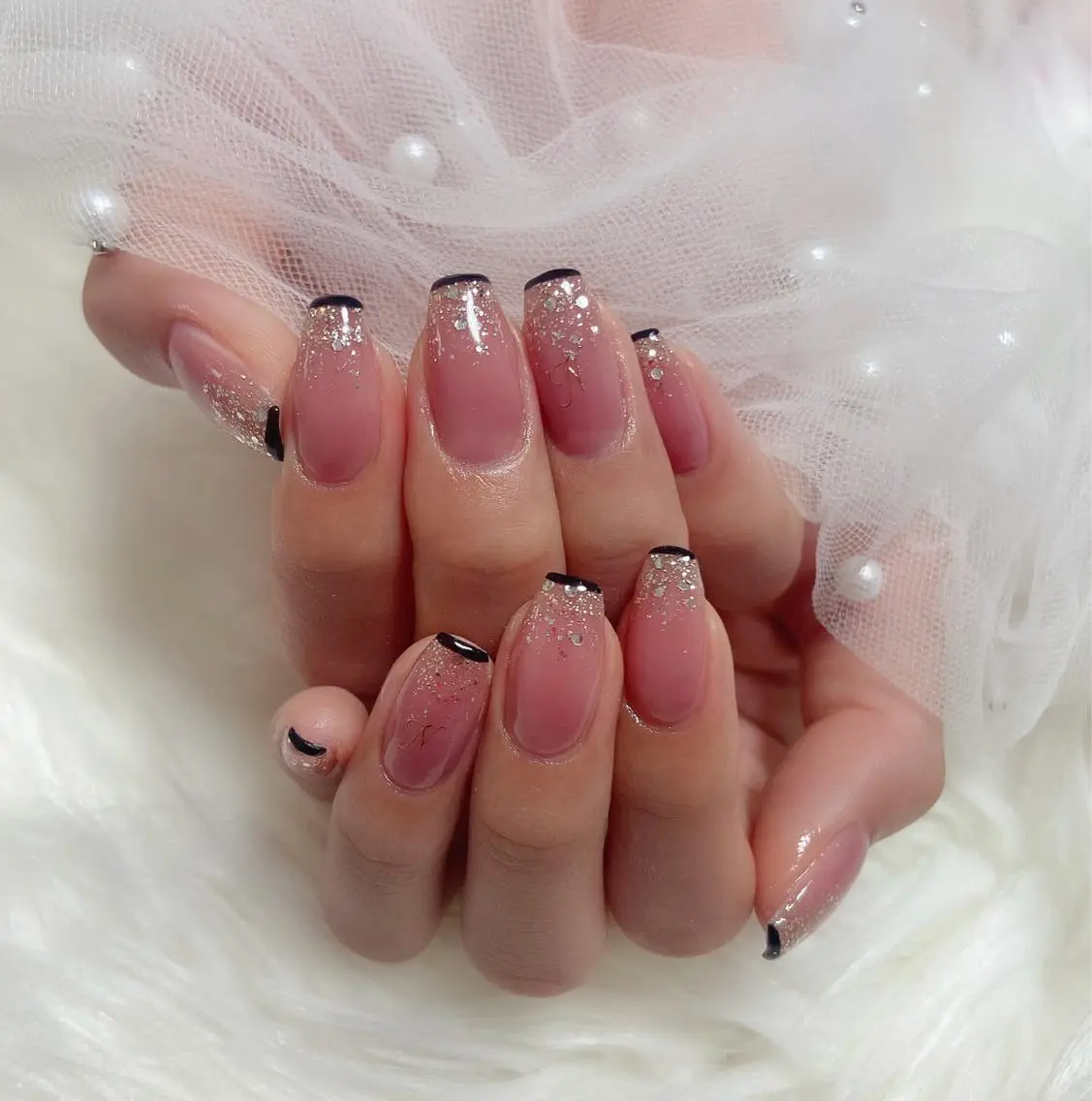 ネイル ハンドネイル ＆ME アンドミーのネイルデザイン