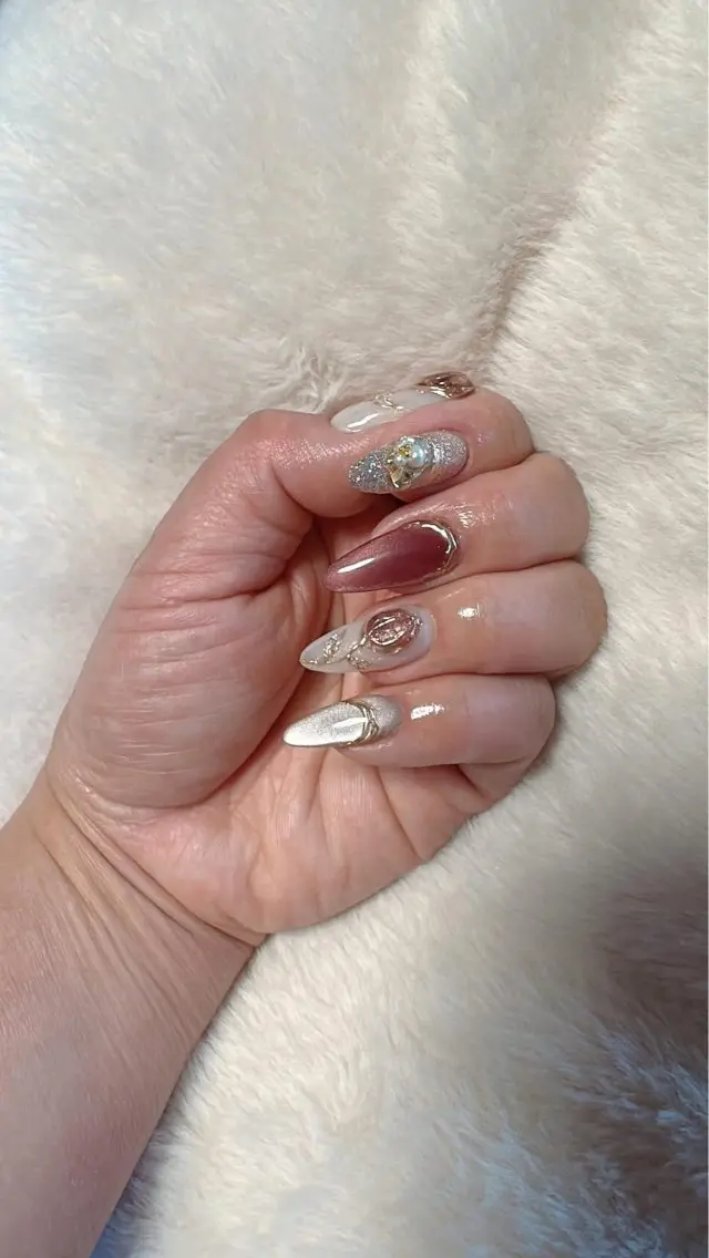 ネイル Osin nailのネイルデザイン