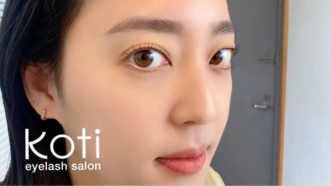 マツエク・マツパ koti  onni eyelashのマツエク・マツパデザイン