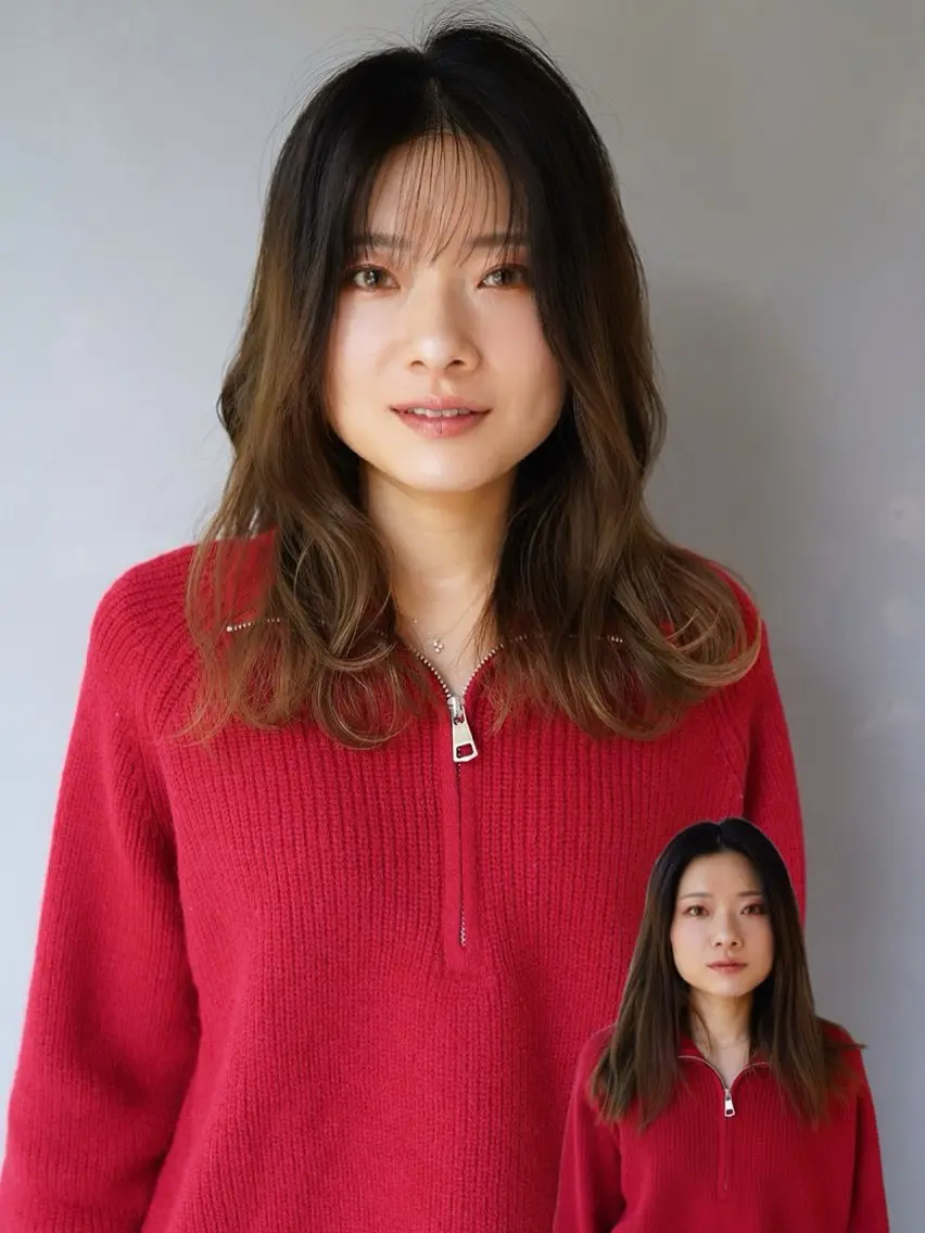 KARITA officialのヘアスタイル
