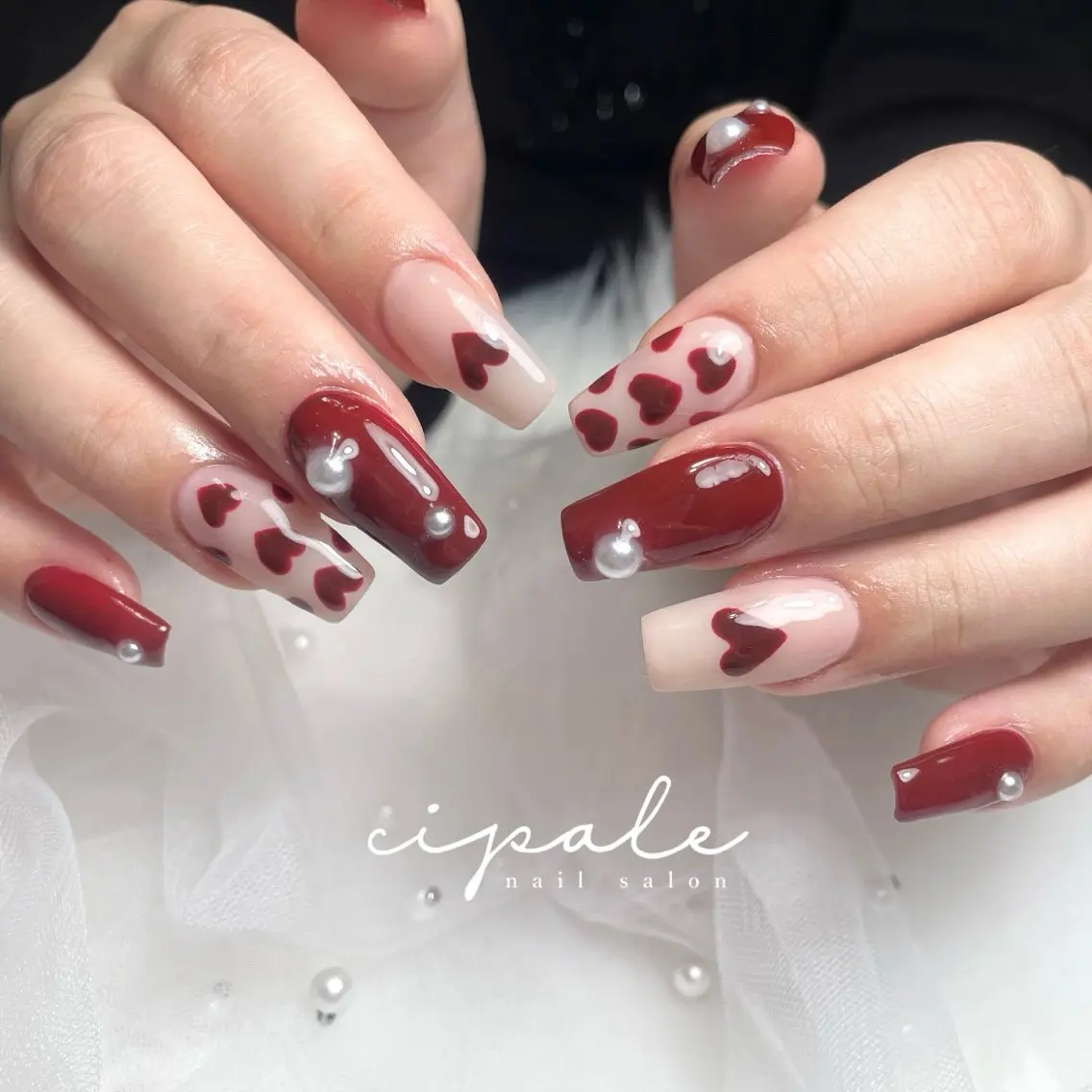 ネイル salonCIPAL MAIのネイルデザイン