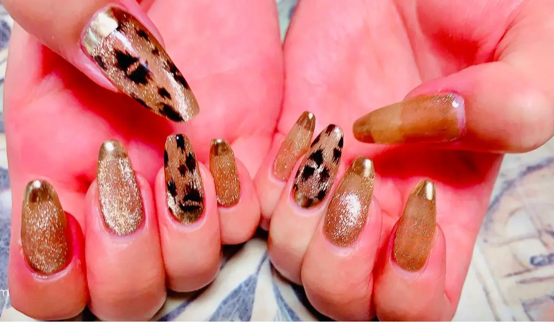 ネイル SYR nail salonのネイルデザイン