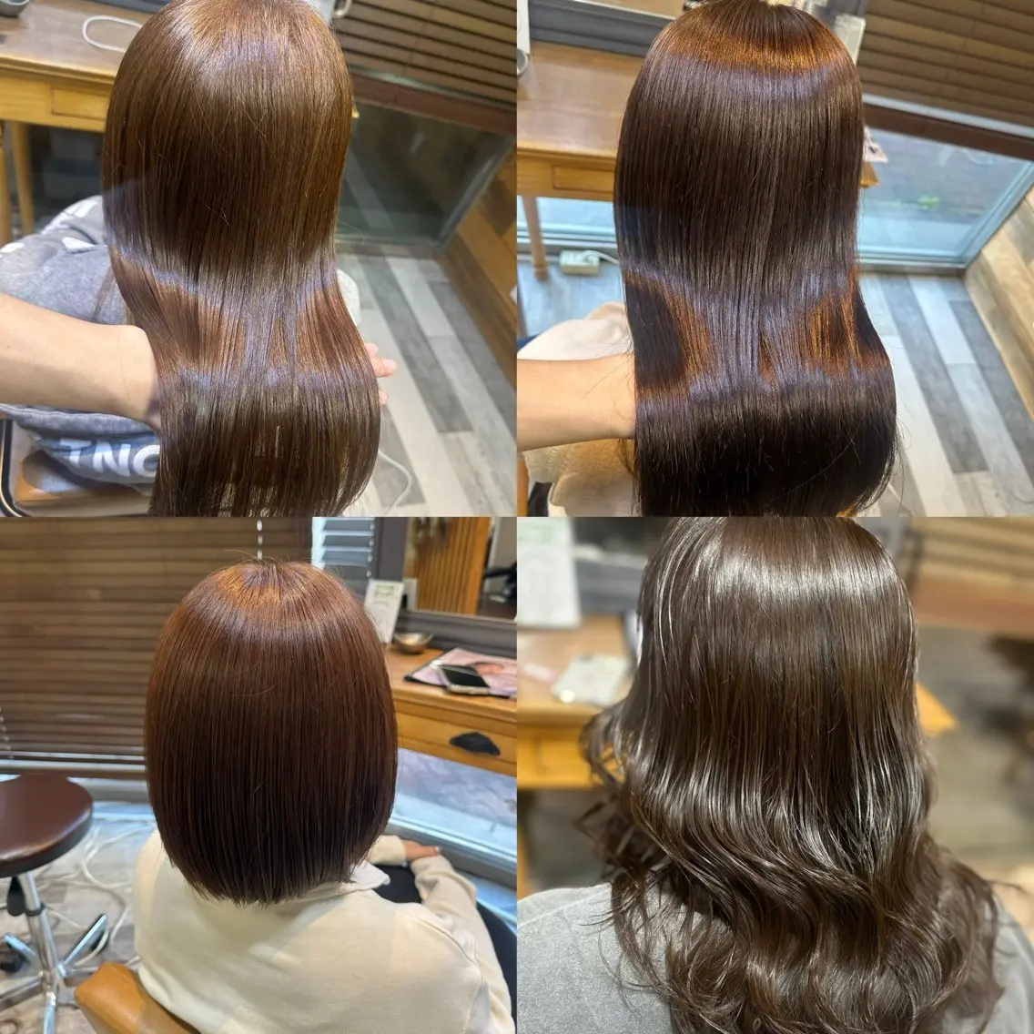 カラー カット ヘアカラー 和田 直也のヘアスタイル