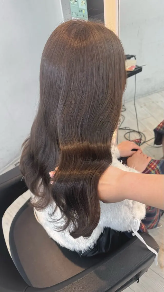 𝐀𝐮𝐣𝐮𝐚 ヘアトリートメントの写真