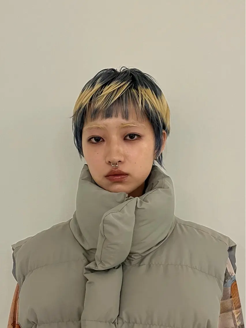ショート 【8月open】 chikaのヘアスタイル