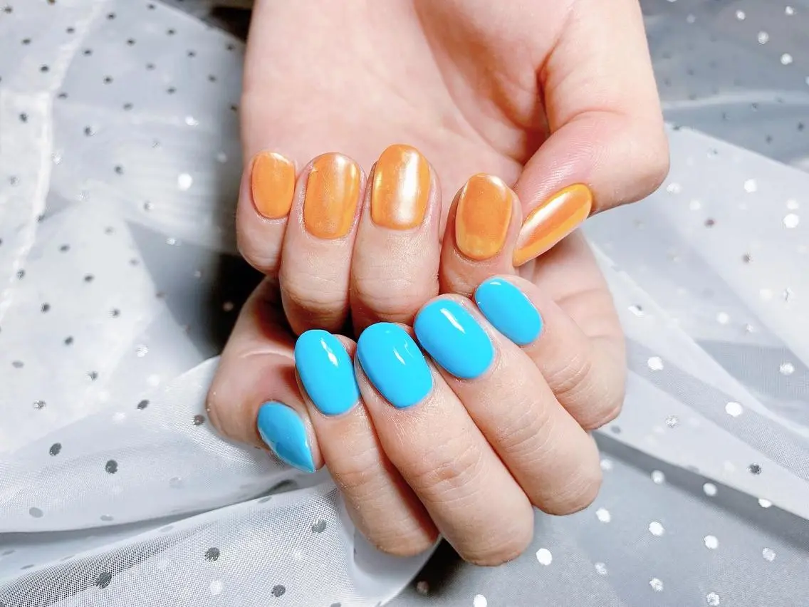 ネイル ハンドネイル nail salon M'U【エムユー】のネイルデザイン