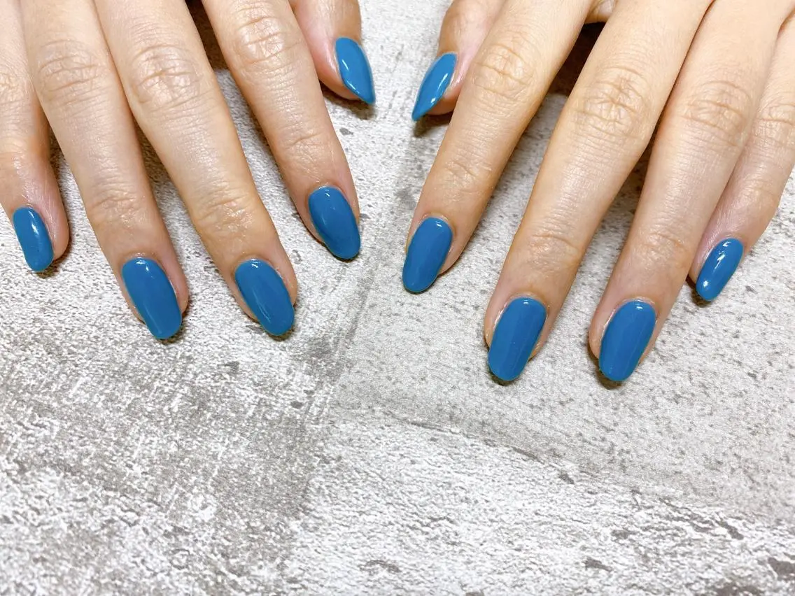 ネイル ハンドネイル mogunail &blowのネイルデザイン