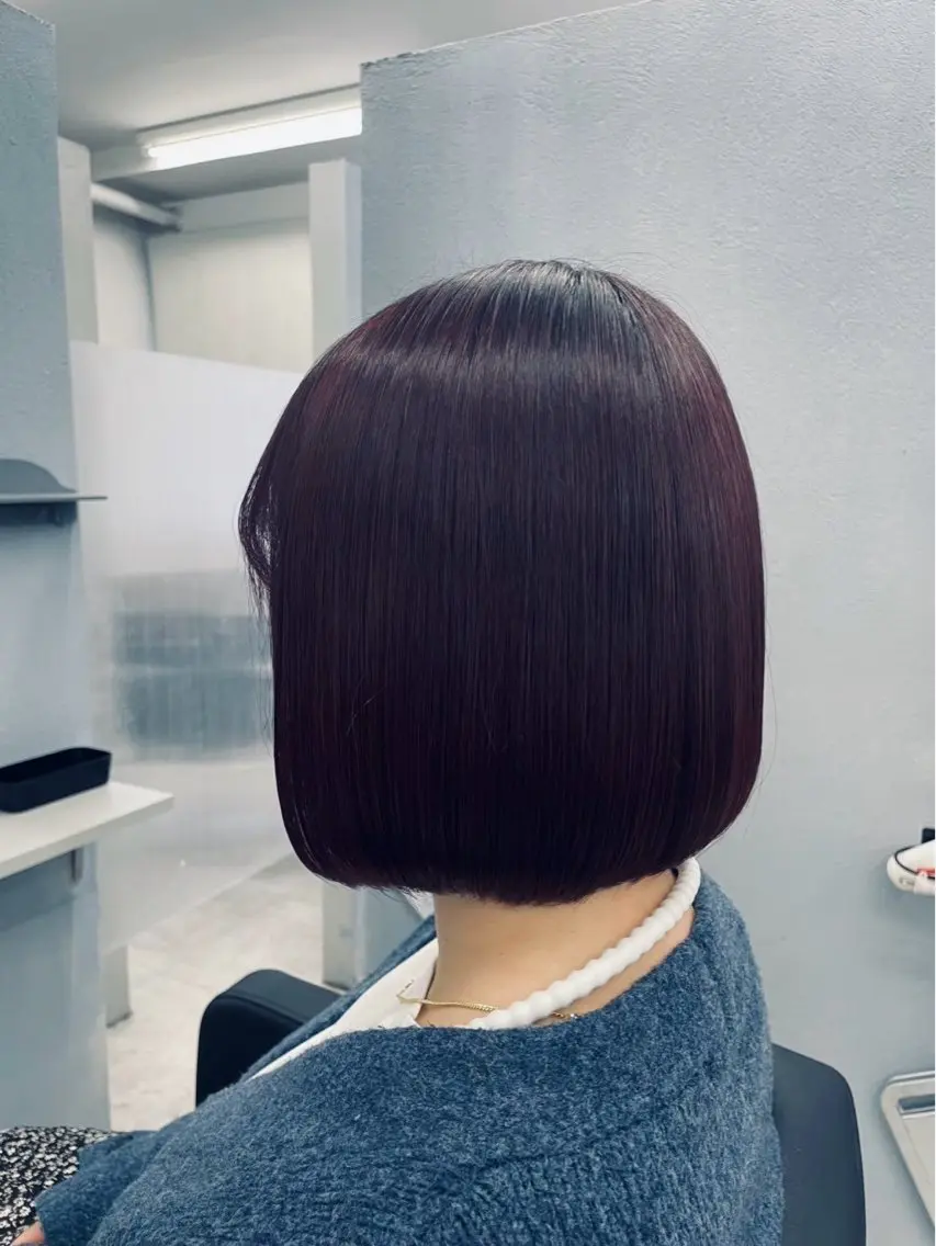 ミディアム 💜モデル募集💜 AIRIのヘアスタイル