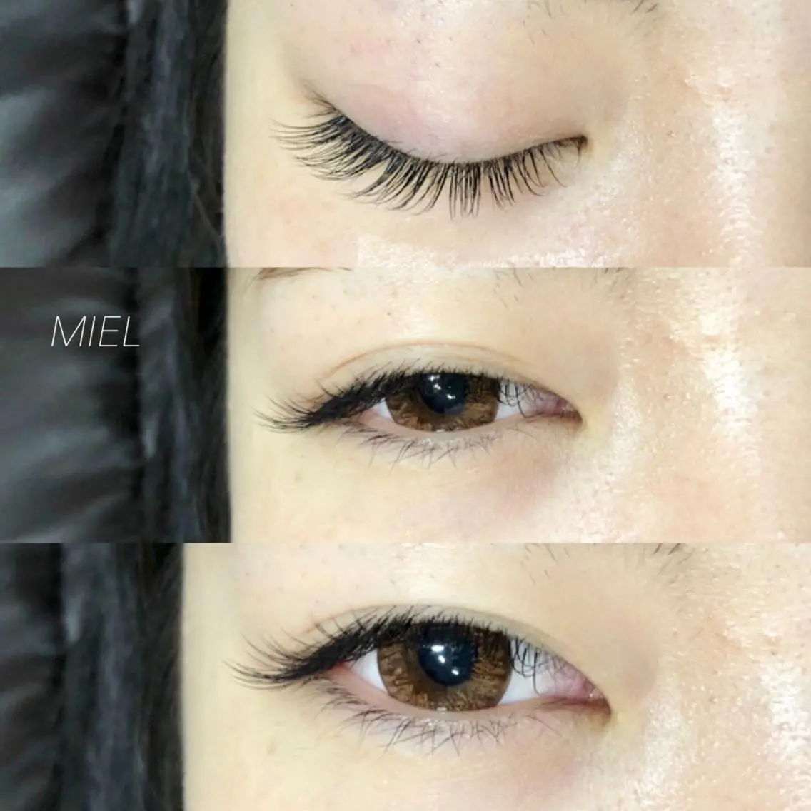 マツエク・マツパ マツエク Joli. 🌷nakajimaのマツエク・マツパデザイン
