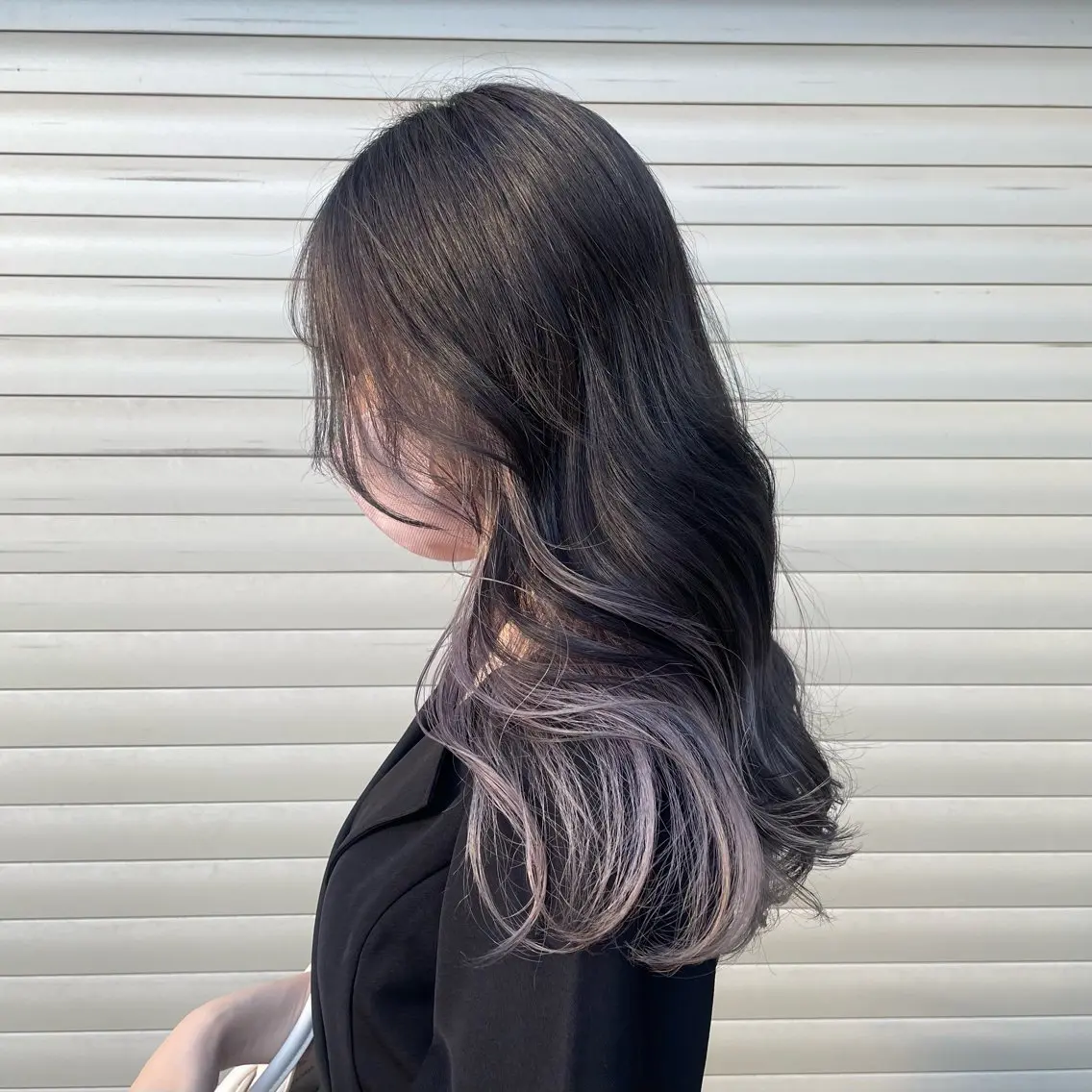 🌸5月限定🌸【 ⭐️ブリーチあり⭐️ ダブルカラー 】インナーカラー+フルカラー+3stepトリートメントの写真