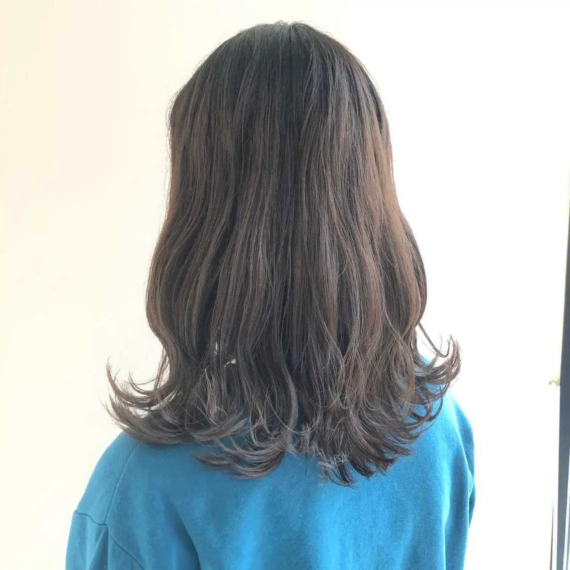 ロング カラー カット トリートメント [YUCCA] Junaのヘアスタイル