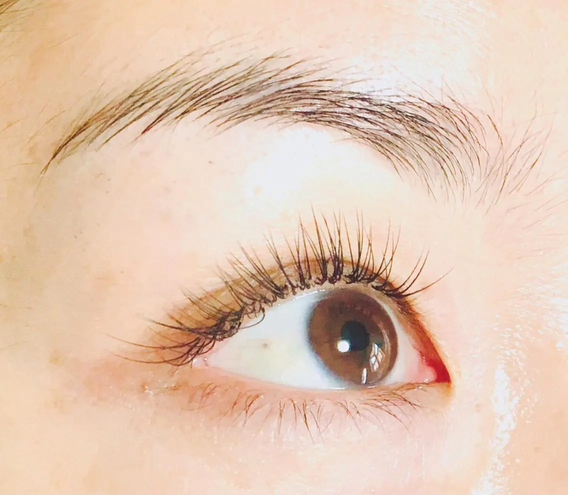 マツエク・マツパ fossette hair&eyeのマツエク・マツパデザイン